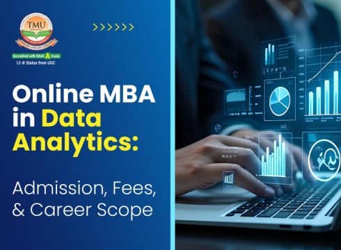 Online MBA in Data Analytics
