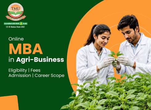 Online MBA in Agri-Business