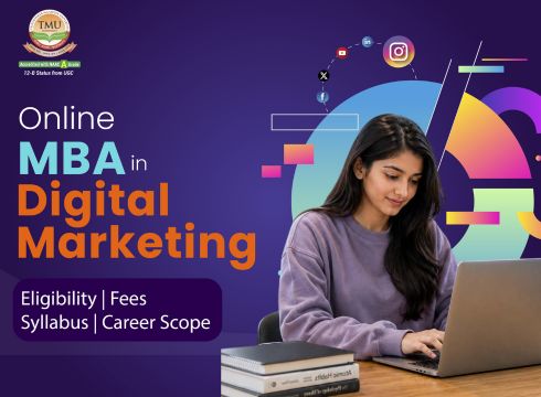 Online MBA in Digital Marketing