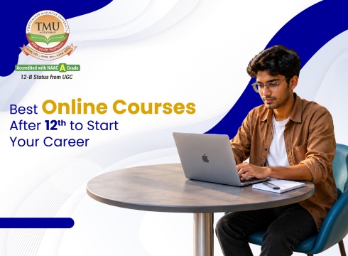 Online Courses After 12th