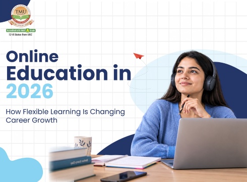 Online Education in 2026