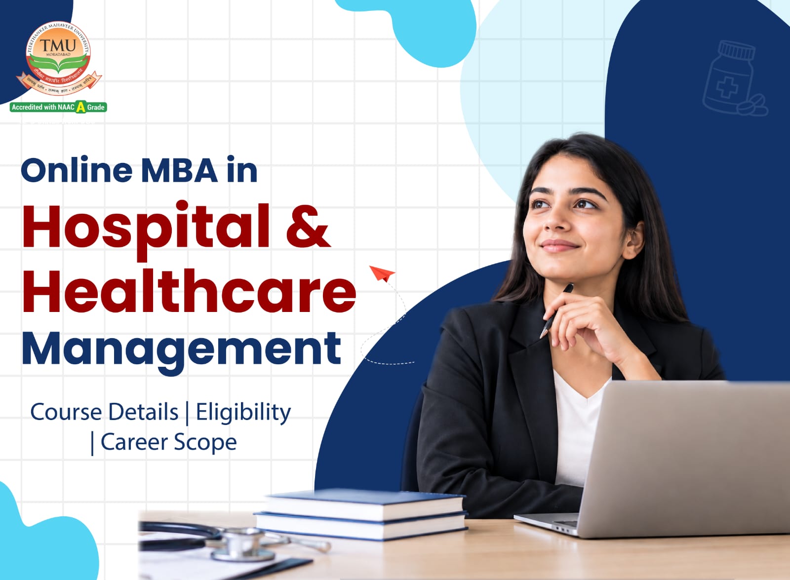 Online MBA in Hospital & Health & Healthcare