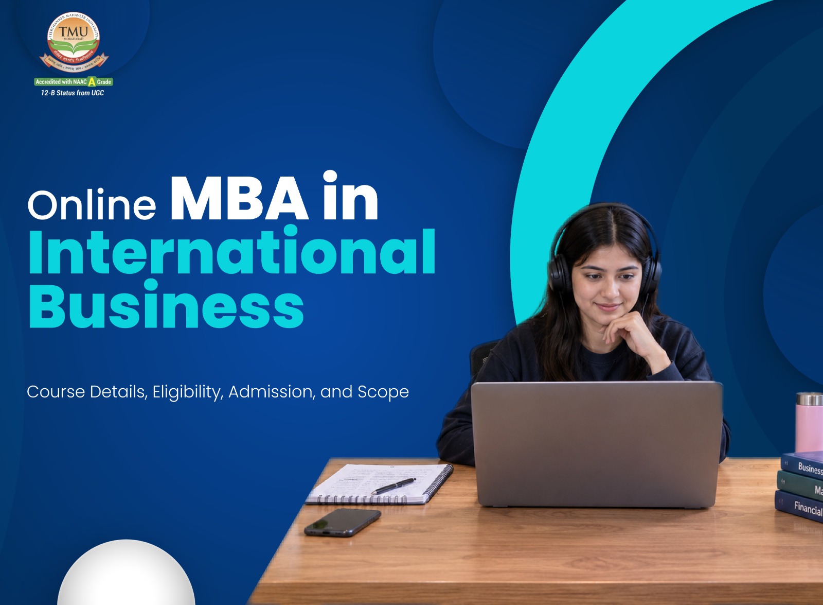Online MBA in International Business