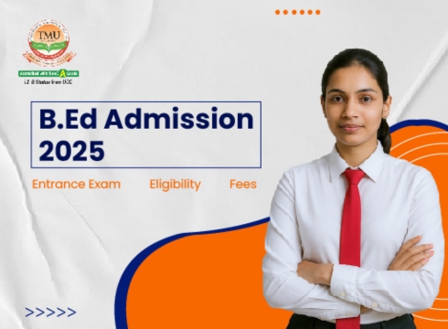 B.Ed Admission 2025: Entrance Exam, Eligibility and Fees