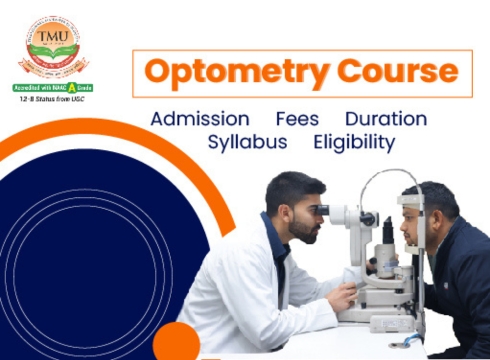 Optometry Course: Admission, Fees, Duration, Syllabus & Eligibility