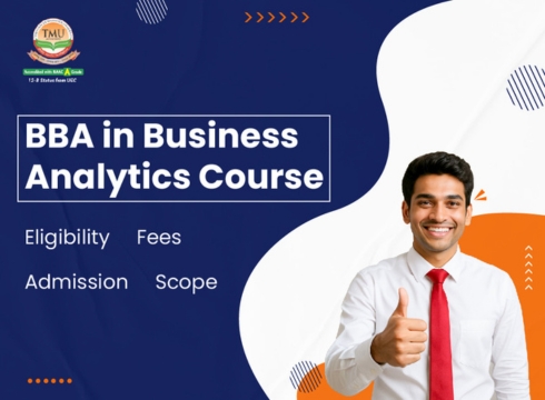 BBA in Business Analytics Course: Eligibility, Fees, Admission and Scope