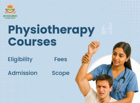 Physiotherapy Courses: Eligibility, Fees, Admission and Scope