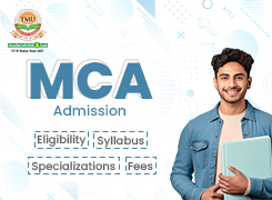 MCA Admission: Eligibility, Syllabus, Specialisations and Fees
