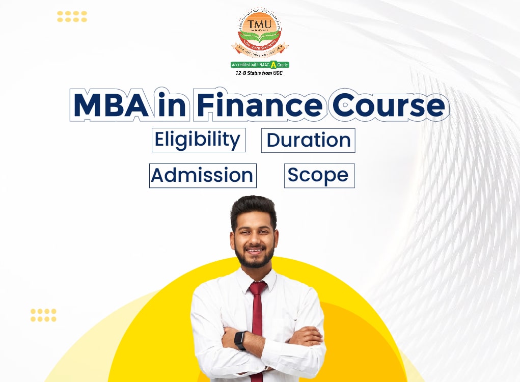MBA in Finance Course: Eligibility, Duration, Admission and Scope