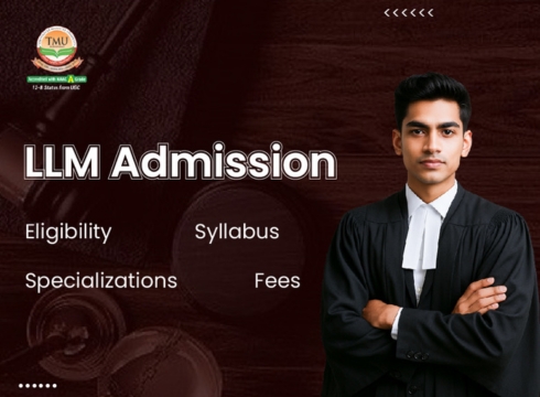 LLM Admission: Eligibility, Syllabus, Specialisations and Fees