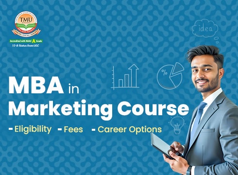 MBA in Marketing Course: Eligibility, Fees, Admission and Career Options