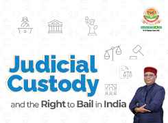 Judicial Custody in India: The Bail System and the Supreme Court’s Call for Reform