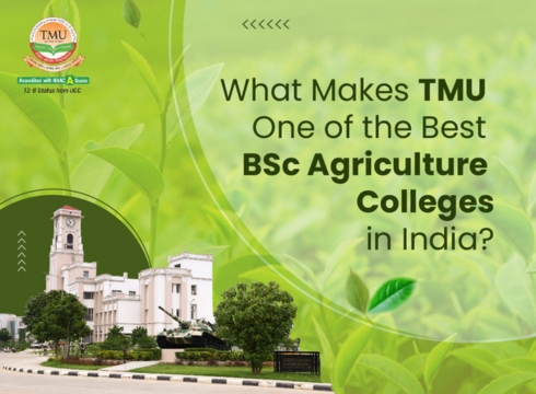 What Makes TMU One of the Best BSc Agriculture Colleges in India?