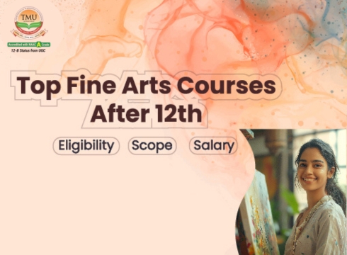 Top Fine Arts Courses After 12th: Eligibility, Scope, and Salary