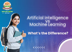Artificial Intelligence vs Machine Learning: What’s the Difference?