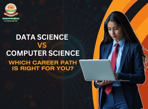 Data Science vs. Computer Science: Which Career Path is Right for You?