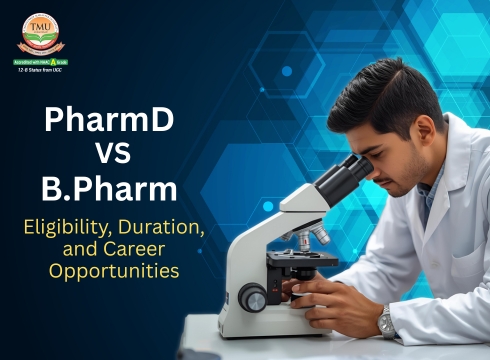 PharmD vs. B.Pharm: Eligibility, Duration, and Career Opportunities