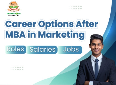 Career Options After MBA in Marketing: Jobs, Roles, and Salaries