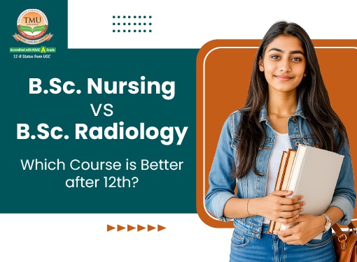 B.Sc. Nursing vs B.Sc. Radiology: Which Course is Better after 12th?