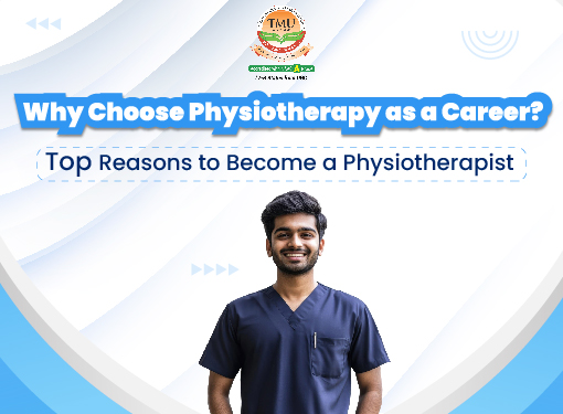Why Choose Physiotherapy as a Career? Top Reasons to Become a Physiotherapist