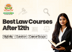 Best Law Courses After 12th: Eligibility, Duration & Career Scope