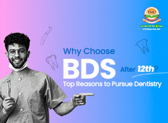 Why Choose BDS? Top Reasons to Pursue Dentistry