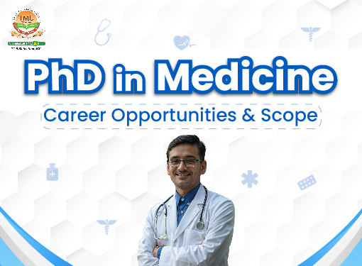 PhD in Medicine: Career Opportunities & Scope