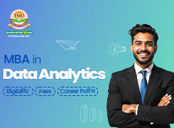 MBA in Data Analytics: Eligibility, Fees & Career Paths