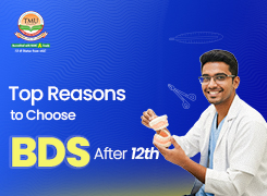 Top Reasons to Choose BDS After 12th: Career Path & Job Roles