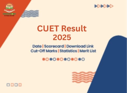 CUET Result 2025 Date, Scorecard Download, Cut-Off Marks & Merit List