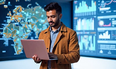 BSC (CS)/(Hons.) in AI and Data Science image