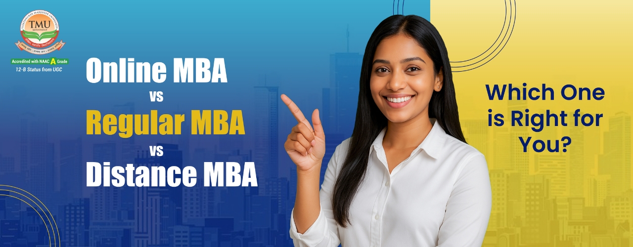 Online MBA vs Regular MBA