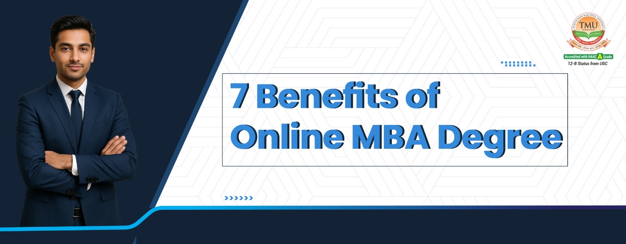 Online MBA benefits