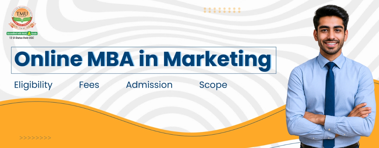 Online MBA in Marketing