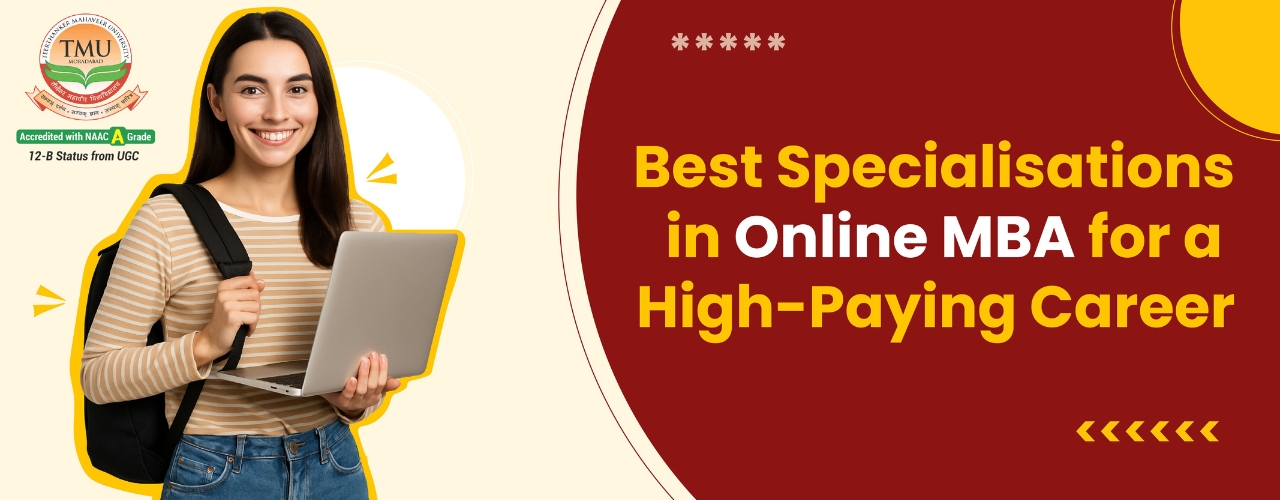 High-Paying MBA Specialisations in India