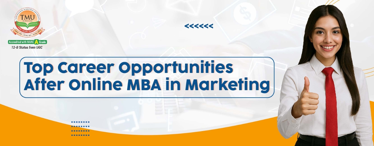 Online MBA in Marketing