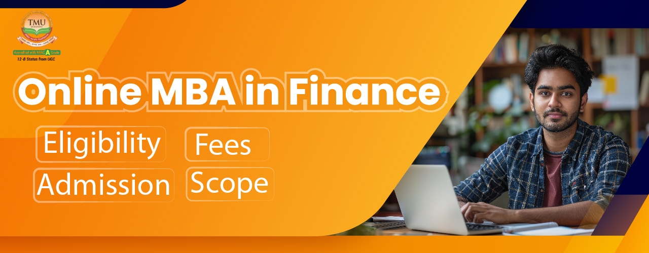 Online MBA in Finance