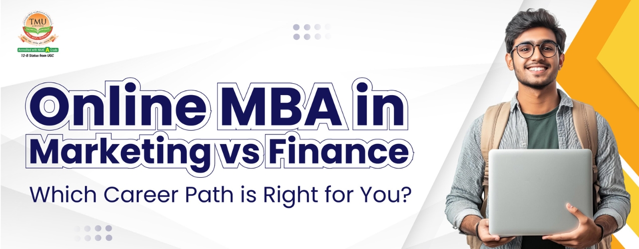 MBA in Marketing vs Finance