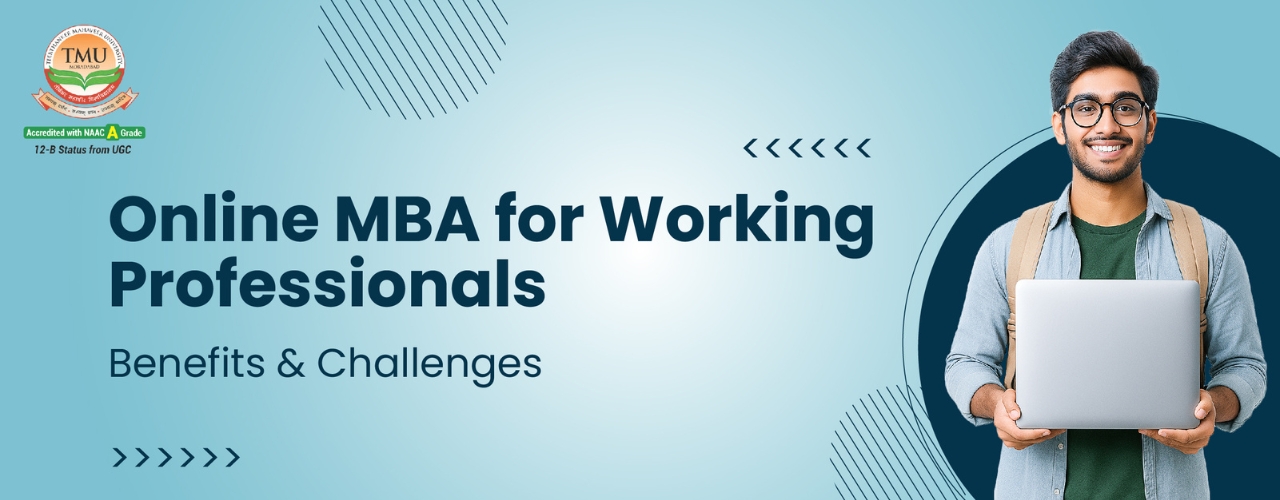 online mba for working professionals