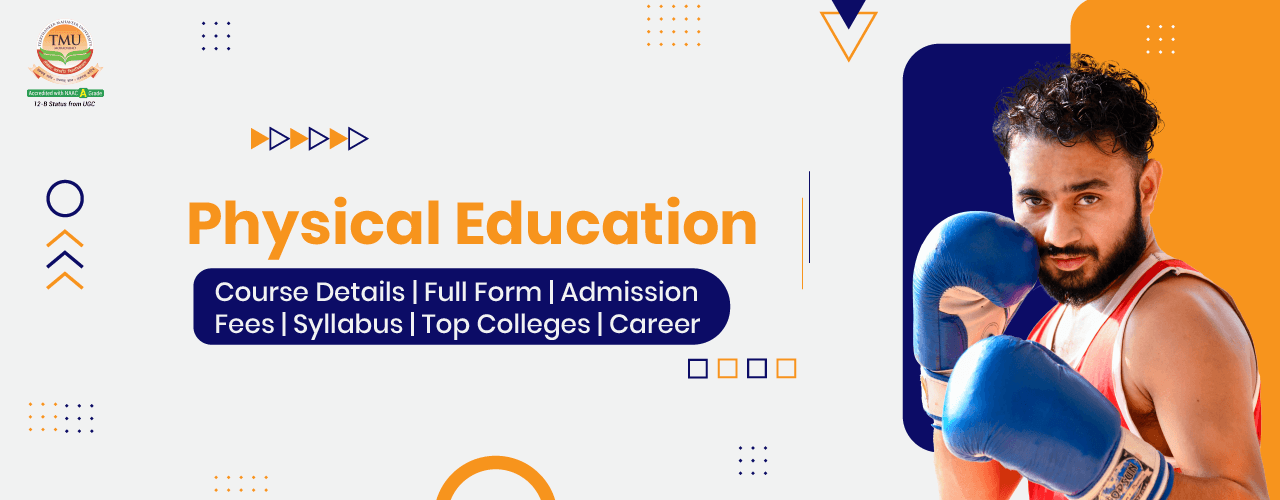 Physical Education Course Full Form Admission Process Syllabus And 