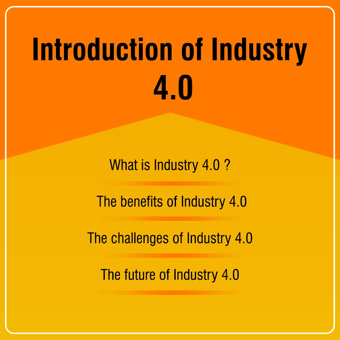Industry 4.0 | TMU Blogs