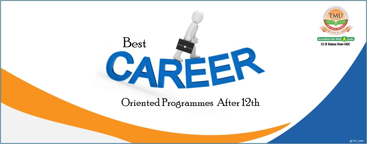 Best Career-Oriented Courses After 12th | TMU Blogs 
