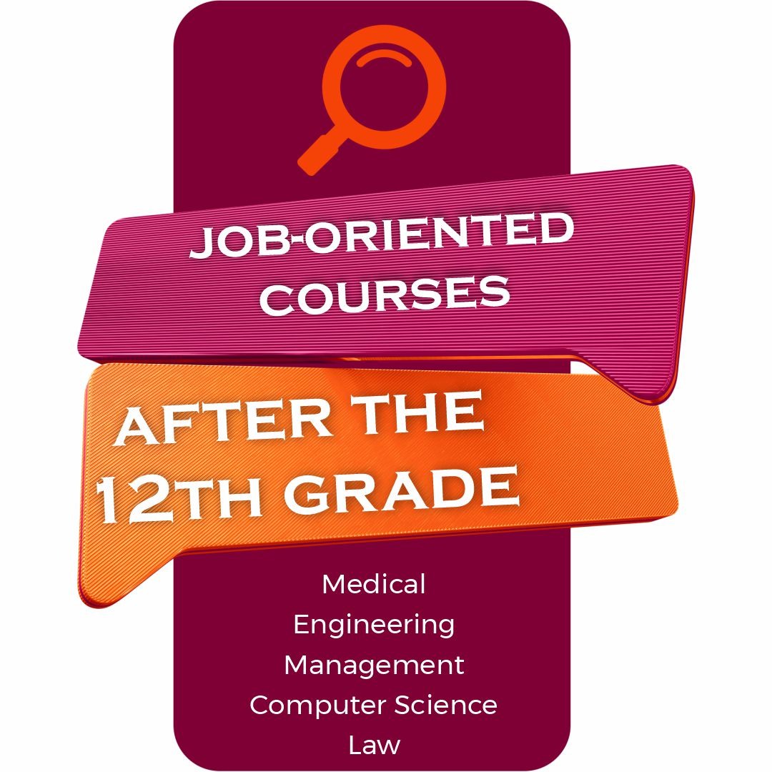 Top High Paying Job Oriented Courses After 12th | TMU Blogs