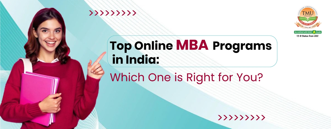 Online MBA in India