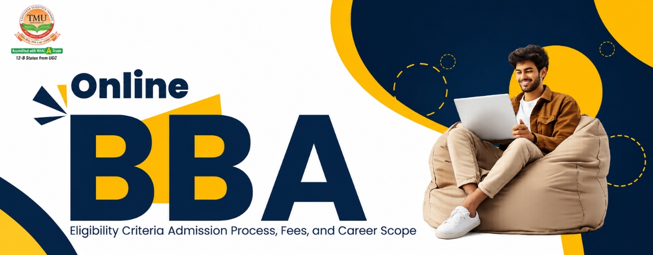 online BBA course