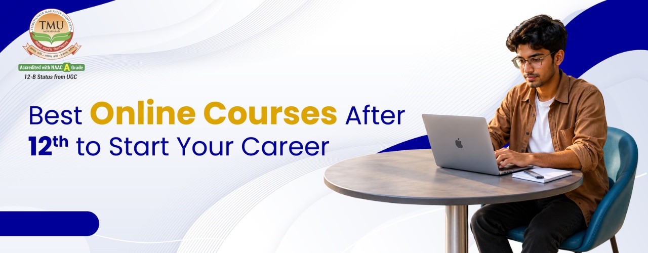 Online Courses After 12th