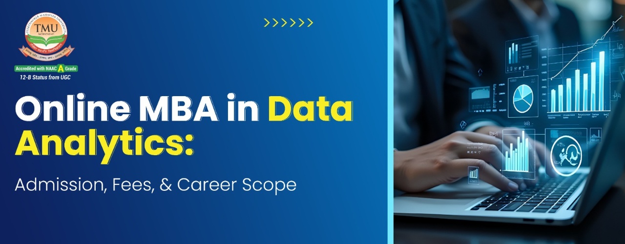 Online MBA in Data Analytics