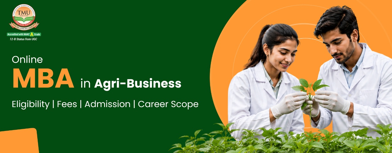 Online MBA in Agri-Business
