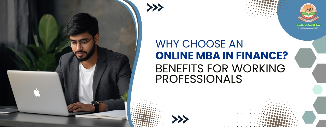 Online MBA in Finance