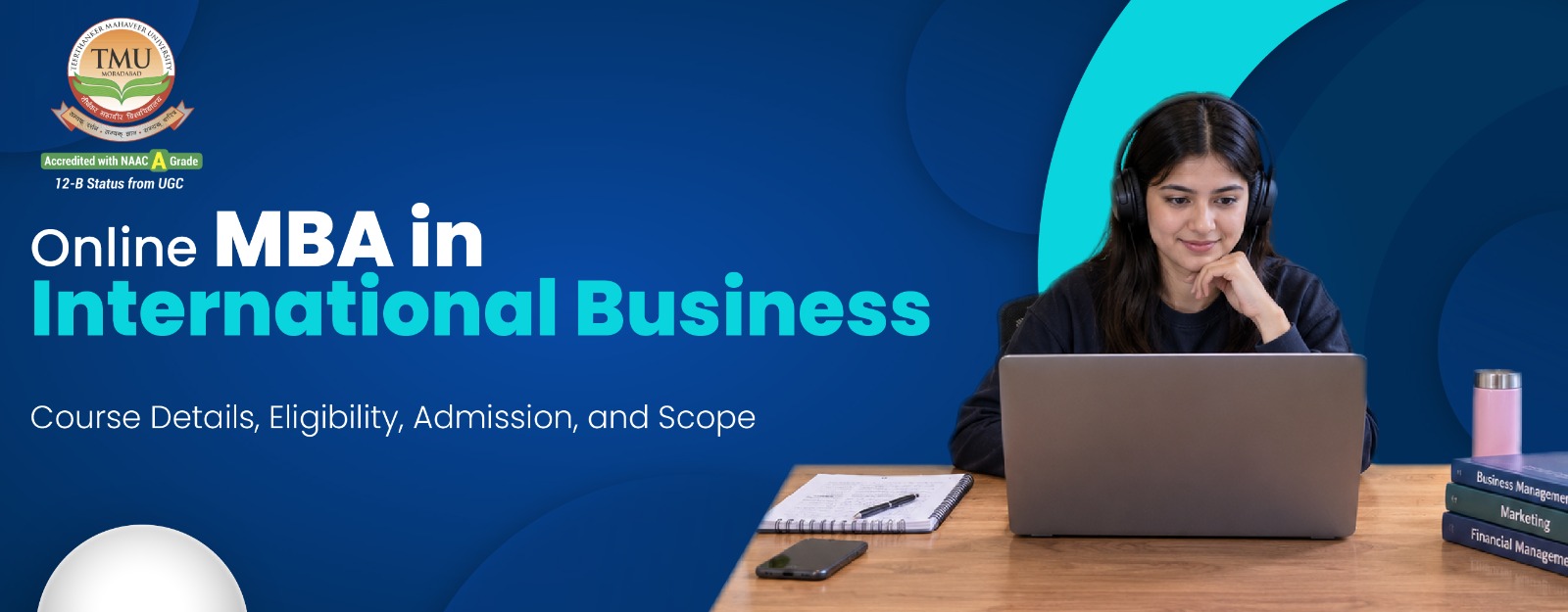 Online MBA in International Business